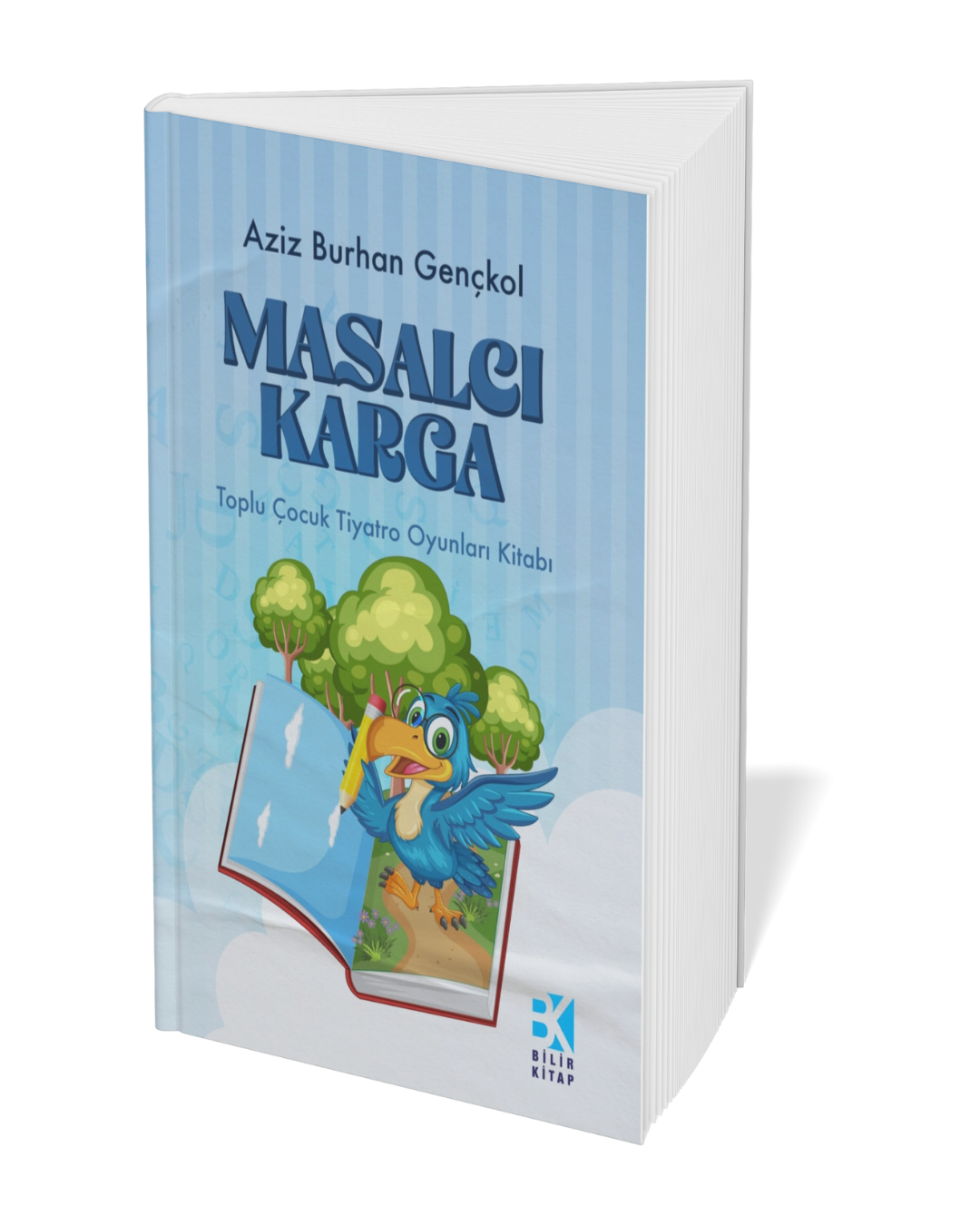 Masalcı Karga