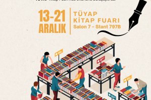 TÜYAP 2025 Kitao Fuarı