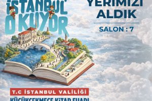 Küçükçekmece Kitap Fuarı 